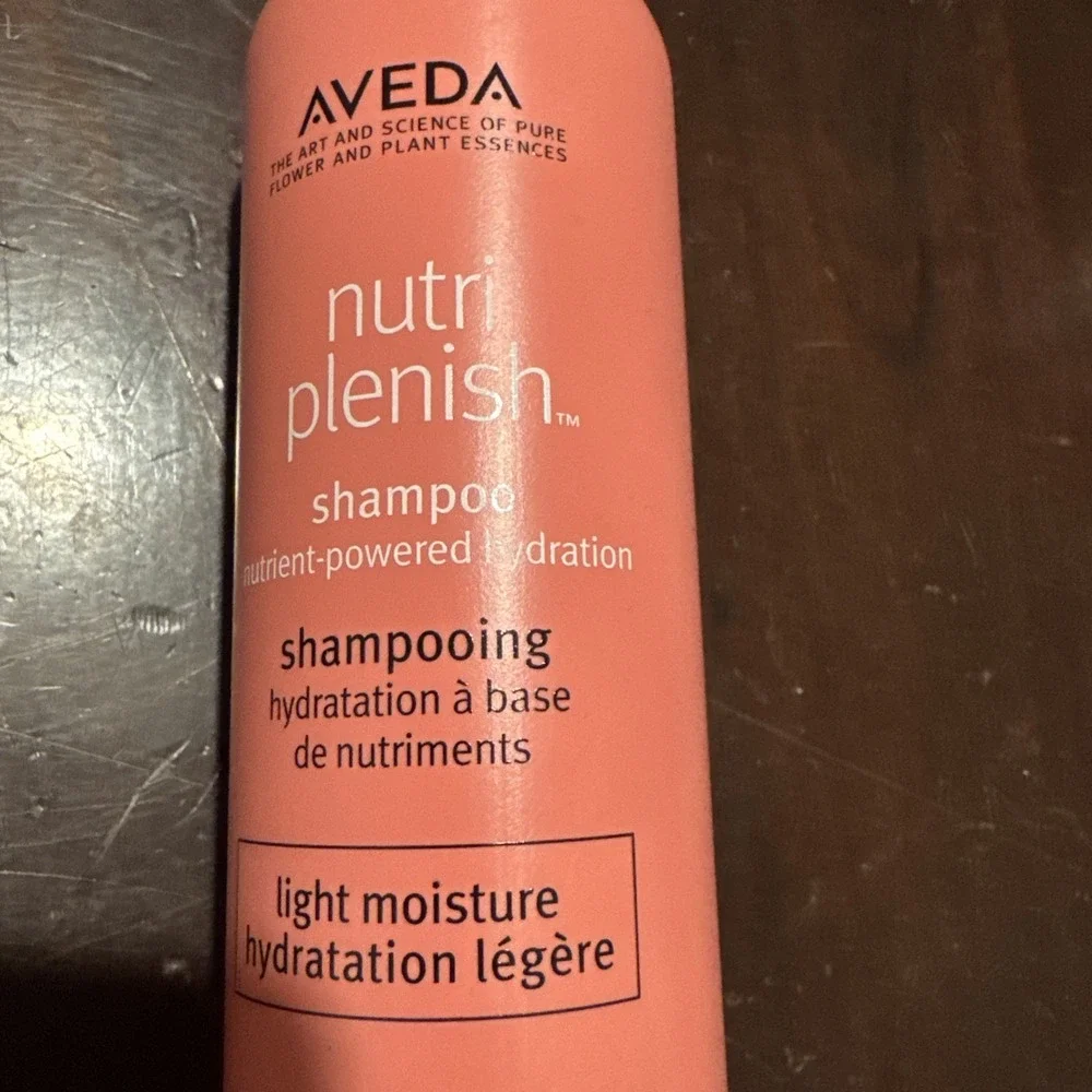 AVEDA new nutriplenish
